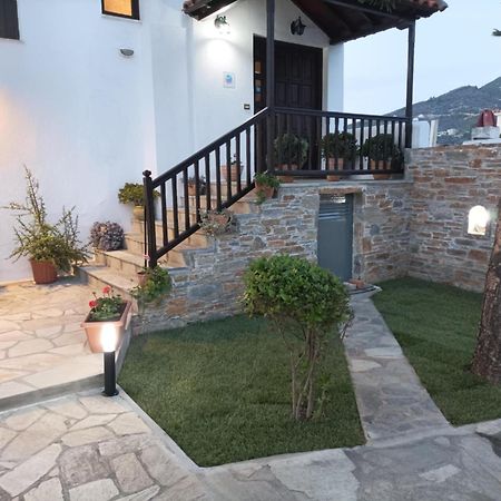 Nikolaos Studios Apartments 斯科派洛斯 外观 照片